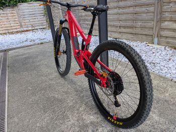 Tweedehands Santa Cruz 5010 S / Carbon C 2024 2024 Mountainbike — afbeelding 7 van 14