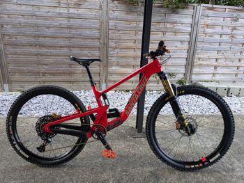 Tweedehands Santa Cruz 5010 S / Carbon C 2024 2024 MTB