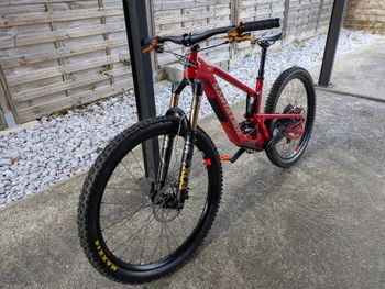 Tweedehands Santa Cruz 5010 S / Carbon C 2024 2024 Mountainbike — afbeelding 10 van 14