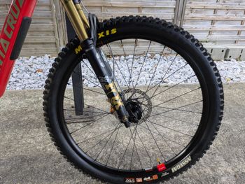 Tweedehands Santa Cruz 5010 S / Carbon C 2024 2024 Mountainbike — afbeelding 12 van 14