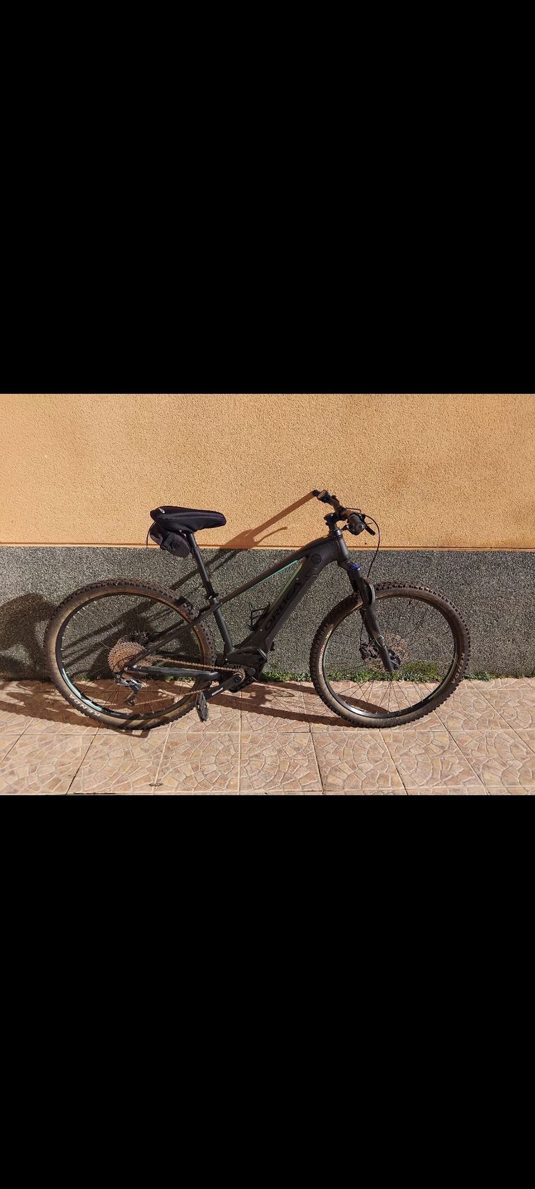 Used Orbea WILD HT 30 29 2022 2022 Mountainbike, Black, 29 — image 3 of 6