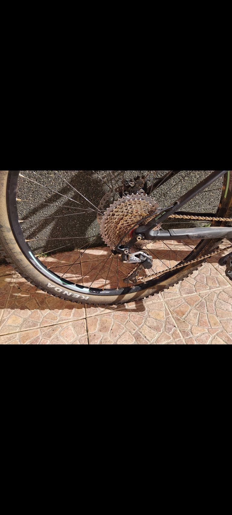 Used Orbea WILD HT 30 29 2022 2022 Mountainbike, Black, 29 — image 4 of 6
