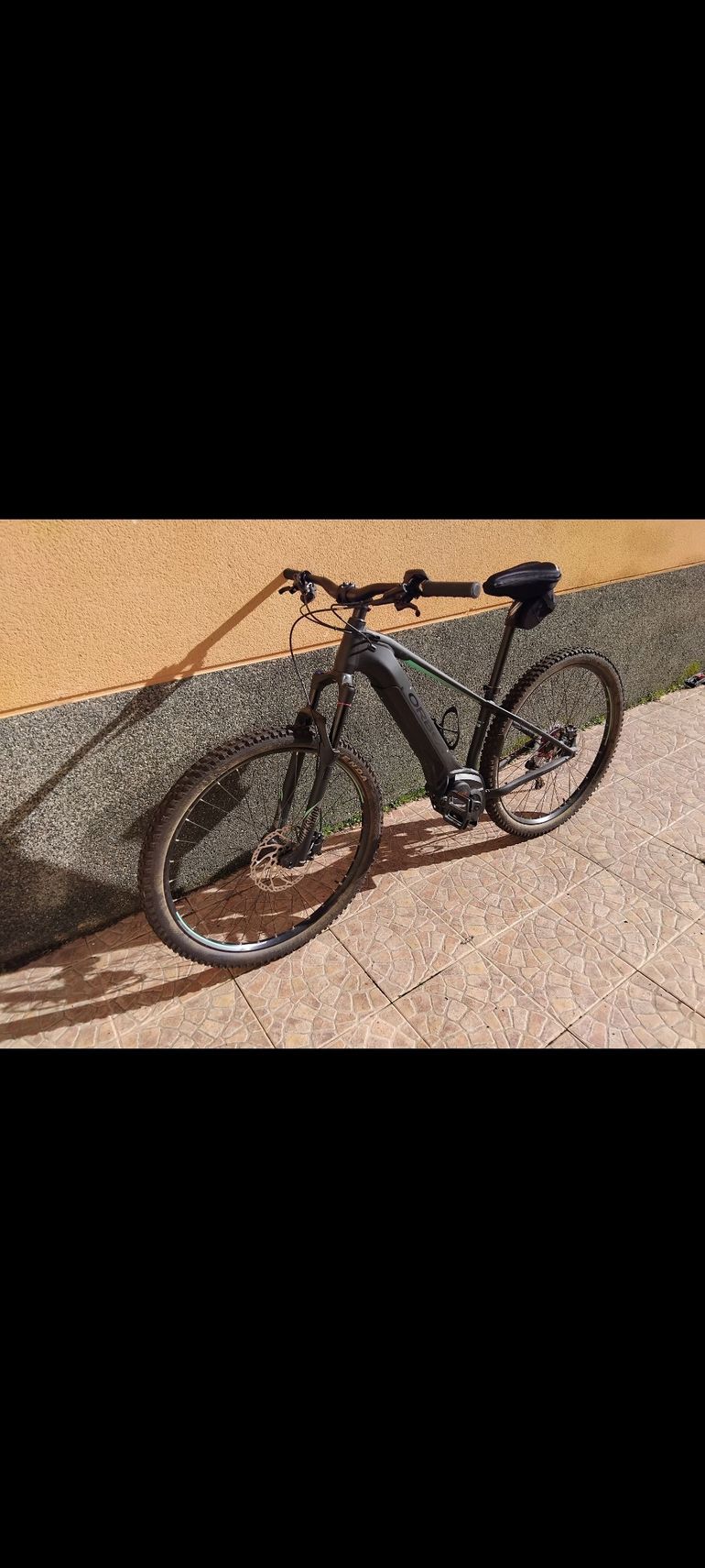 Used Orbea WILD HT 30 29 2022 2022 Mountainbike, Black, 29 — image 2 of 6