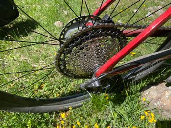 Used Cannondale Scalpel HT Carbon 2 2021 2021 Mountainbike, Red — image 6 of 8