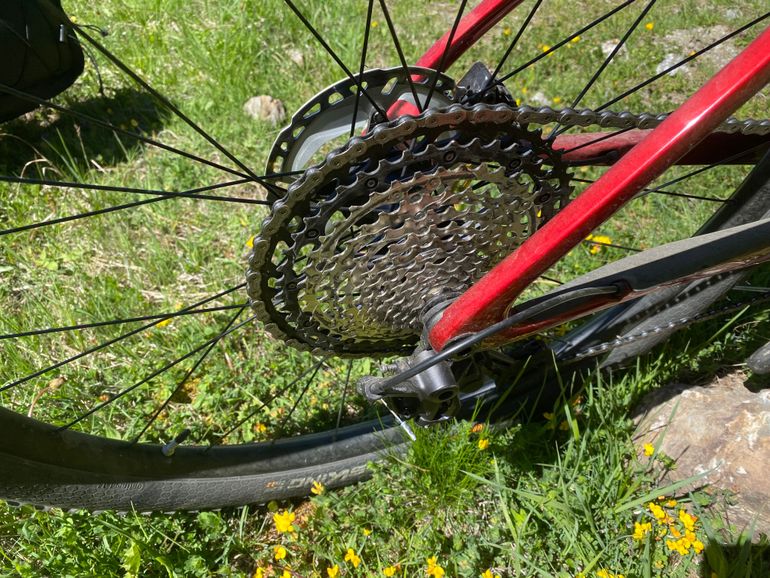 Used Cannondale Scalpel HT Carbon 2 2021 2021 Mountainbike, Red — image 6 of 8