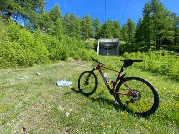 Used Cannondale Scalpel HT Carbon 2 2021 2021 Mountainbike, Red — image 3 of 8