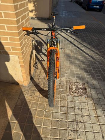 Brugt KTM Myroon Prime 2017 Mountainbike — billede 4 af 5