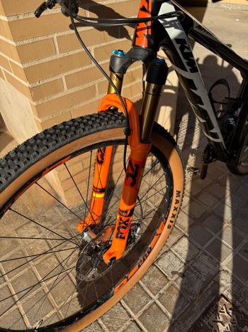 Brugt KTM Myroon Prime 2017 Mountainbike — billede 3 af 5