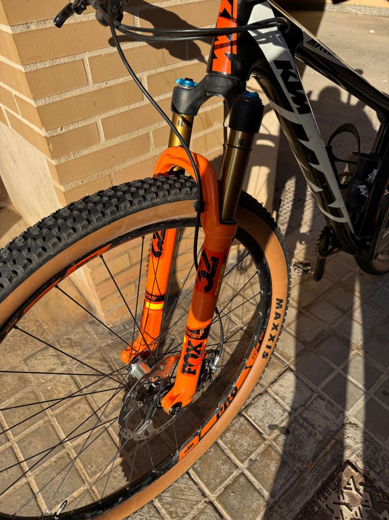 Brugt KTM Myroon Prime 2017 Mountainbike — billede 3 af 5