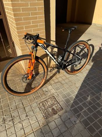 Brugt KTM Myroon Prime 2017 MTB