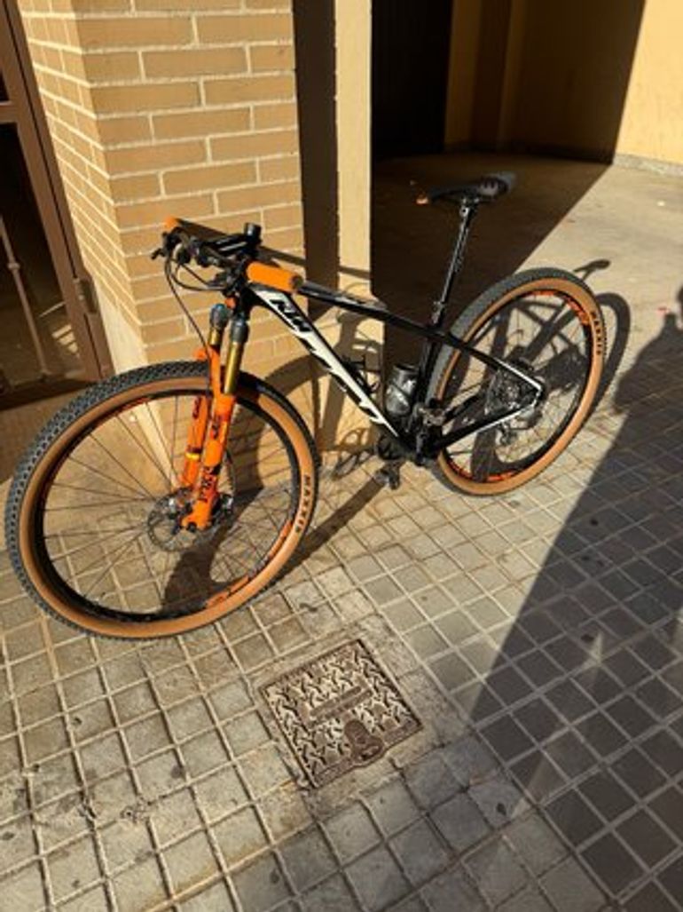 Brugt KTM Myroon Prime 2017 Mountainbike — billede 1 af 5