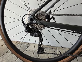 Gebrauchtes CUBE NUROAD PRO 2022 2022 Road & Gravel, Hellgrau — Bild 7 von 12