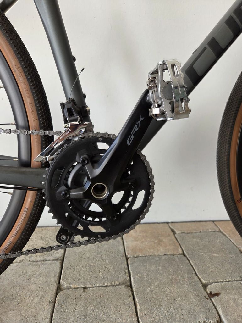 Gebrauchtes CUBE NUROAD PRO 2022 2022 Road & Gravel, Hellgrau — Bild 9 von 12
