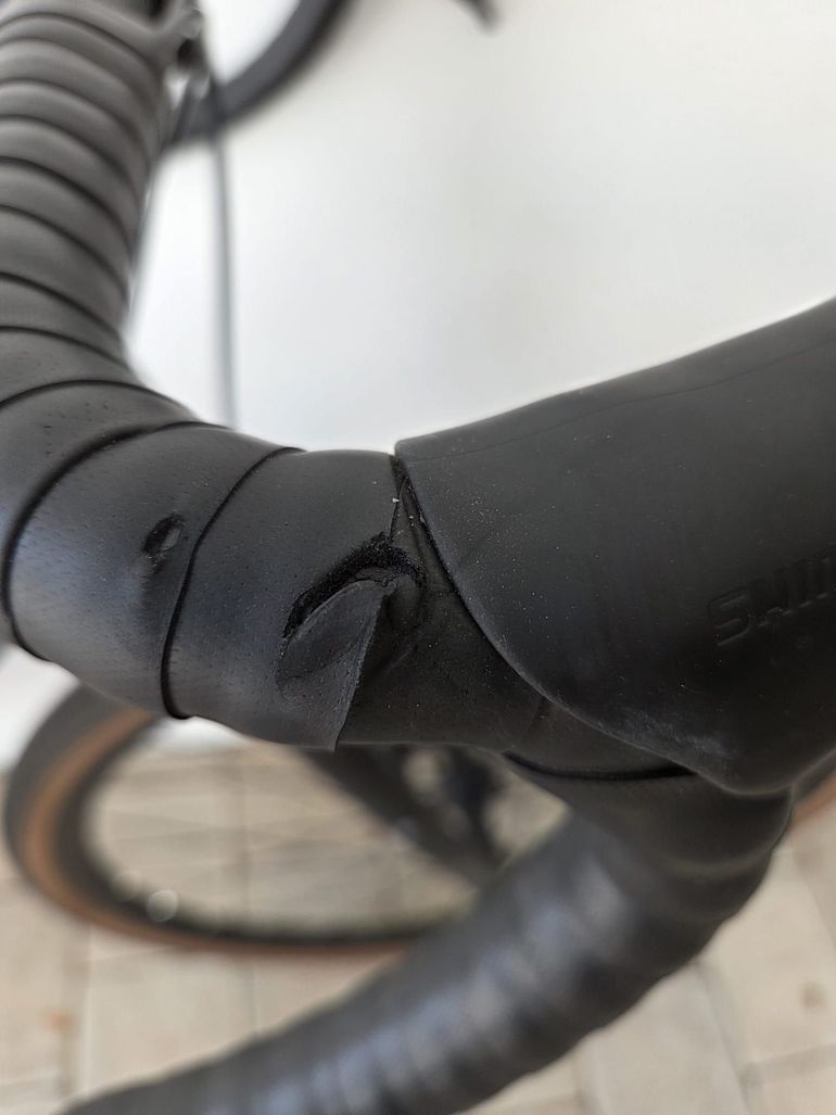 Gebrauchtes CUBE NUROAD PRO 2022 2022 Road & Gravel, Hellgrau — Bild 11 von 12