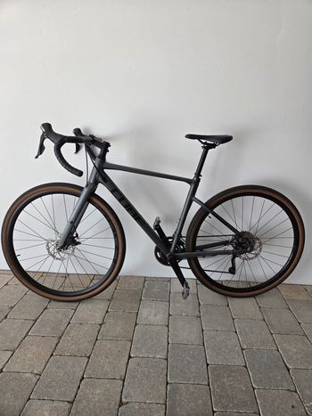 Gebrauchtes CUBE NUROAD PRO 2022 2022 Road & Gravel, Hellgrau — Bild 3 von 12