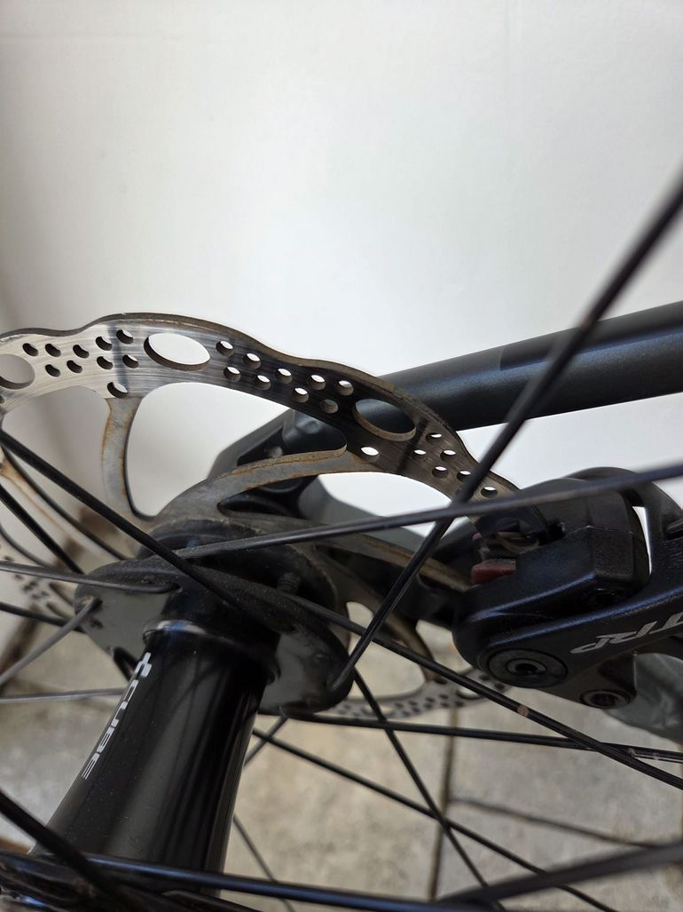 Gebrauchtes CUBE NUROAD PRO 2022 2022 Road & Gravel, Hellgrau — Bild 12 von 12