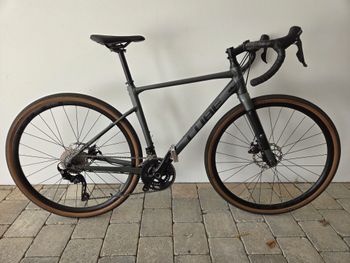 Gebrauchtes CUBE NUROAD PRO 2022 2022 Road & Gravel, Hellgrau — Bild 6 von 12