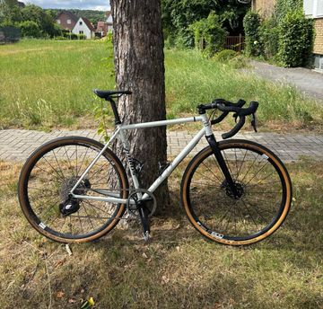 Used Pure Bros Custom SRAM Force 2019 Road & Gravel, Light Gray — image 1 of 12