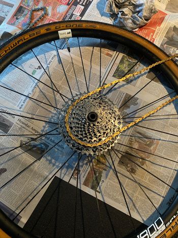 Used Pure Bros Custom SRAM Force 2019 Road & Gravel, Light Gray — image 7 of 7