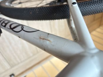 Used Pure Bros Custom SRAM Force 2019 Road & Gravel, Light Gray — image 5 of 7