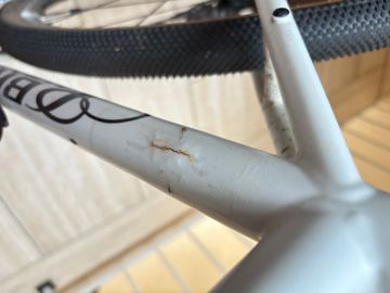 Used Pure Bros Custom SRAM Force 2019 Road & Gravel, Light Gray — image 12 of 12