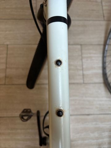 Used Pure Bros Custom SRAM Force 2019 Road & Gravel, Light Gray — image 11 of 12