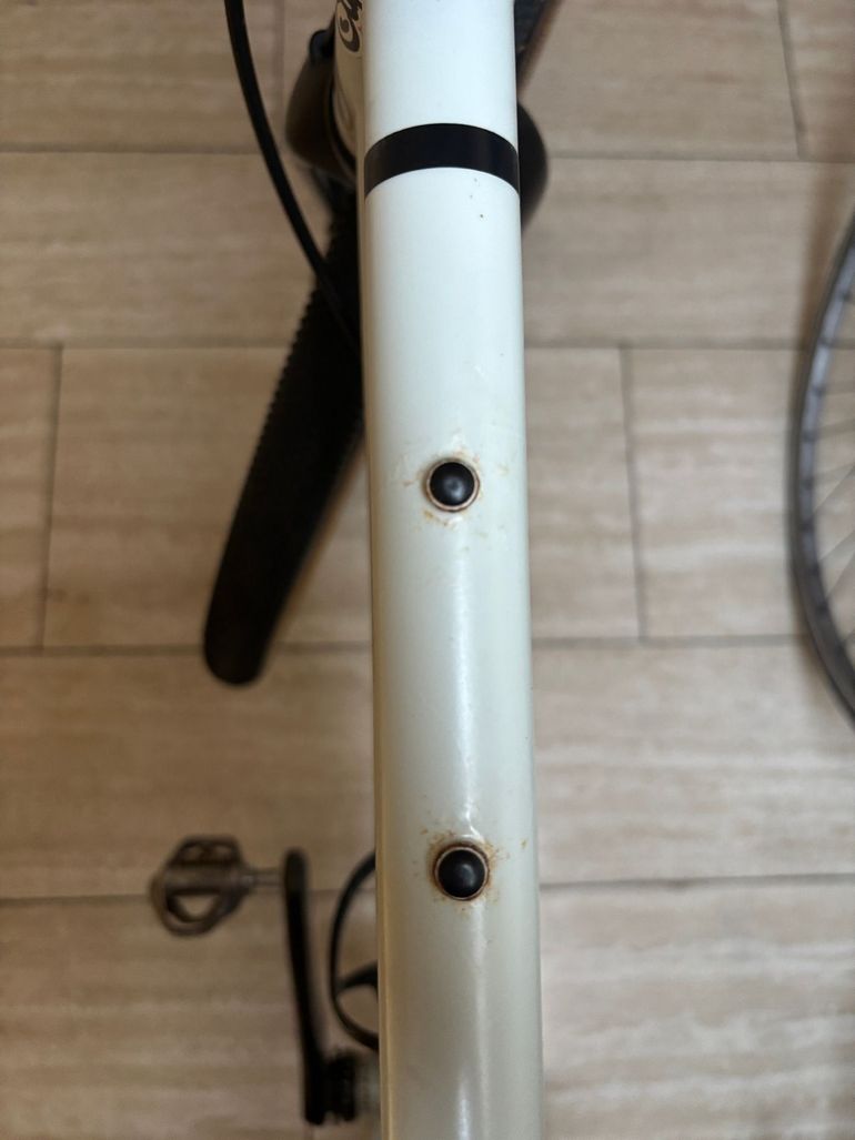 Used Pure Bros Custom SRAM Force 2019 Road & Gravel, Light Gray — image 6 of 7