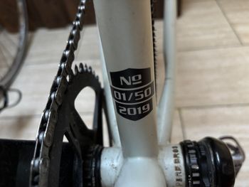 Used Pure Bros Custom SRAM Force 2019 Road & Gravel, Light Gray — image 4 of 7