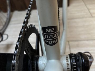 Used Pure Bros Custom SRAM Force 2019 Road & Gravel, Light Gray — image 3 of 12