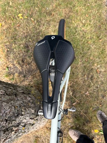 Used Pure Bros Custom SRAM Force 2019 Road & Gravel, Light Gray — image 7 of 12