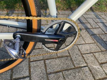 Used Pure Bros Custom SRAM Force 2019 Road & Gravel, Light Gray — image 4 of 12