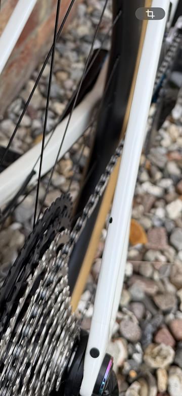 Gebrauchtes Factor Ostro gravel Custom Shimano GRX 2026 Road & Gravel, Weiß — Bild 13 von 13