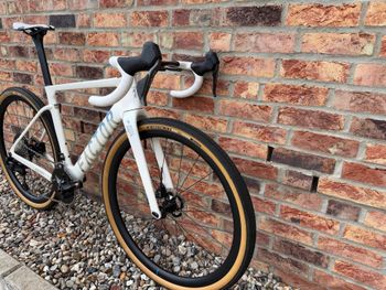 Brugt Factor Ostro gravel Custom Shimano GRX 2026 Road & Gravel — billede 2 af 12