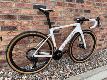 Brugt Factor Ostro gravel Custom Shimano GRX 2026 Road & Gravel — billede 3 af 12