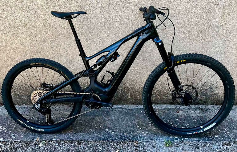 Used Specialized Turbo Levo Expert 2024 2024 Mountainbike, Black, 29, 27.5 — image 1 of 7