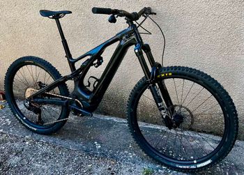 Used Specialized Turbo Levo Expert 2024 2024 Mountainbike, Black, 29, 27.5 — image 2 of 7