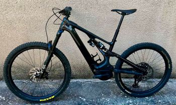Used Specialized Turbo Levo Expert 2024 2024 Mountainbike, Black, 29, 27.5 — image 3 of 7