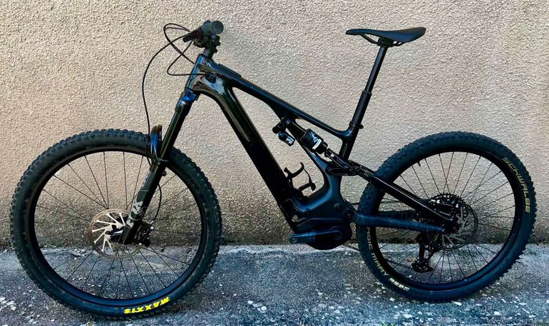 Used Specialized Turbo Levo Expert 2024 2024 Mountainbike, Black, 29, 27.5 — image 3 of 7