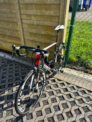 Used Atom6 Custom Shimano Ultegra Di2 2020 Road & Gravel, Black — image 6 of 11