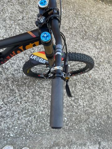 Used Wilson Davinci Custom Shimano GRX 2018 Mountainbike, Red — image 32 of 43