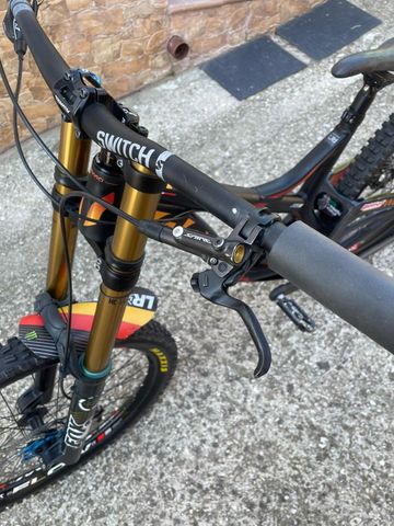 Used Wilson Davinci Custom Shimano GRX 2018 Mountainbike, Red — image 27 of 43