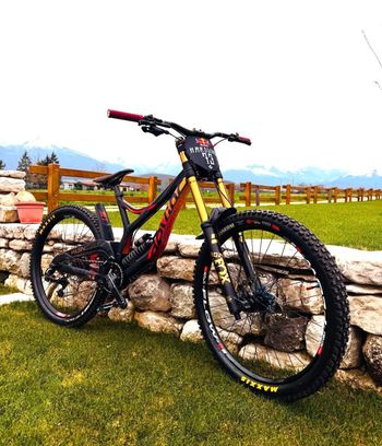 Used Wilson Davinci Custom Shimano GRX 2018 MTB