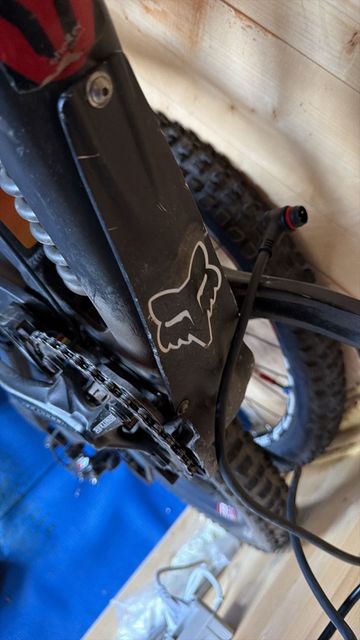 Used Wilson Davinci Custom Shimano GRX 2018 Mountainbike, Red — image 8 of 43