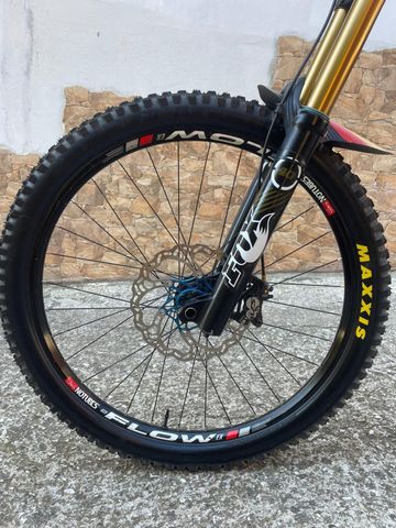 Used Wilson Davinci Custom Shimano GRX 2018 Mountainbike, Red — image 24 of 43