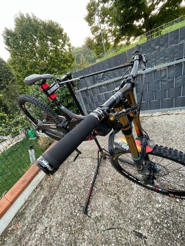 Used Wilson Davinci Custom Shimano GRX 2018 Mountainbike, Red — image 21 of 43