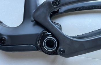 Used Bold LINKIN BLACK FRAME SET 2023 Frameset 2023 Mountainbike, Black, 29 — image 5 of 15