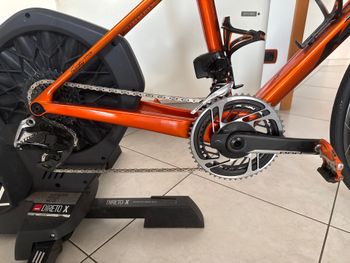 Gebrauchtes KTM REVELATOR ALTO MASTER 2025 2025 Road & Gravel, Orange — Bild 3 von 7