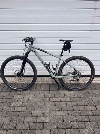 Used CUBE ATTENTION 2024 2024 Mountainbike, Green, 27.5, 29 — image 2 of 8