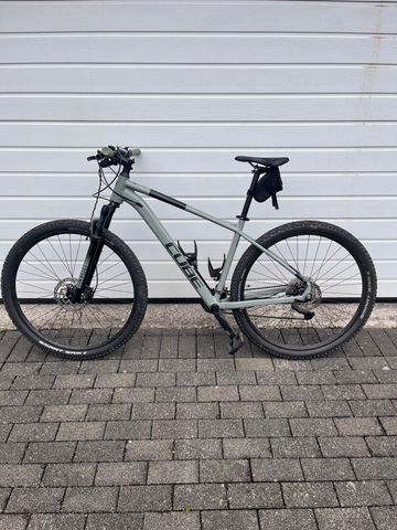 Used CUBE ATTENTION 2024 2024 Mountainbike, Green, 27.5, 29 — image 2 of 8