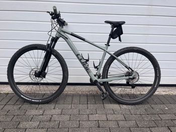 Used CUBE ATTENTION 2024 2024 MTB